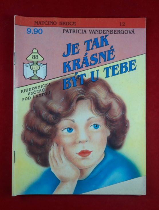 Je tak krásné být u tebe