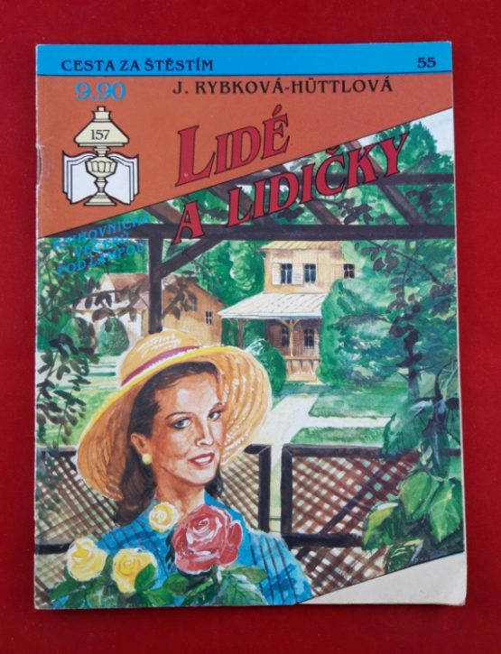 Lidé a lidičky