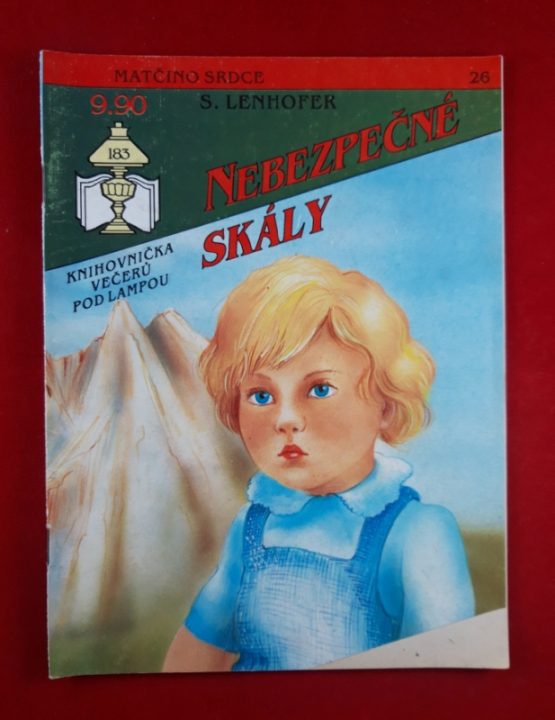 Nebezpečné skály