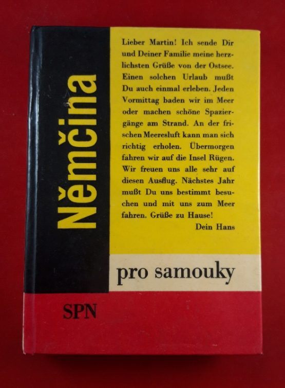Němčina pro samouky