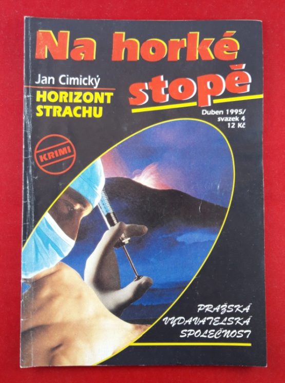 Horizont strachu