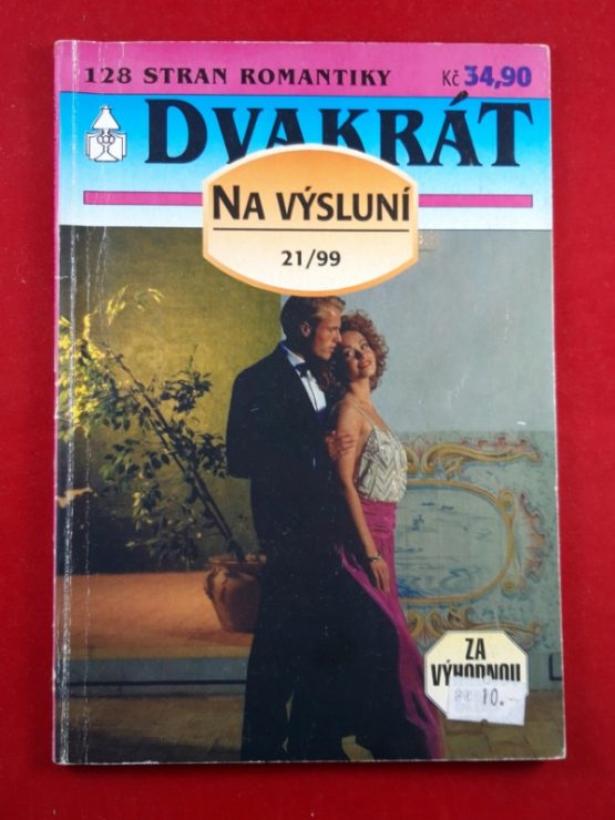 Dvakrát Na výsluní 21/99 - I staří mládenci se žení ..., Prohrála jsem tvou lásku?