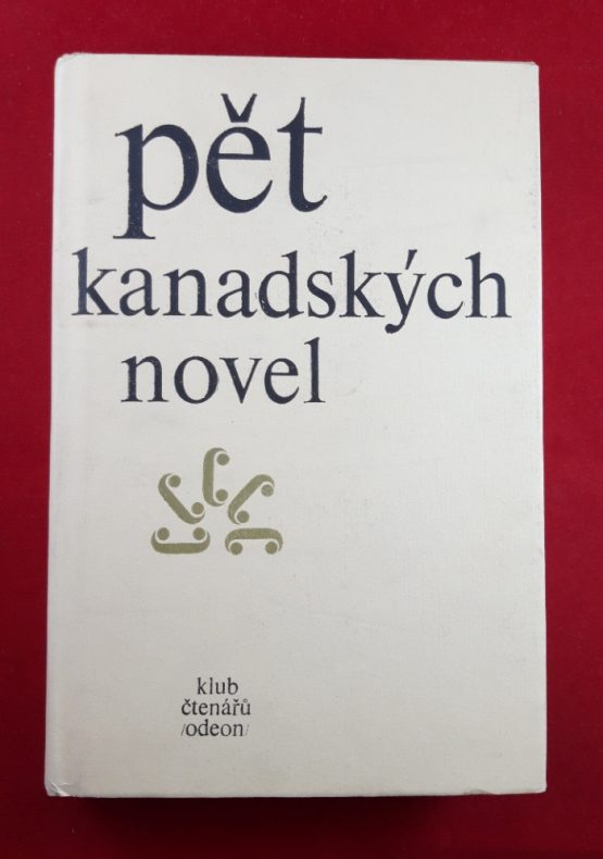 Pět kanadských novel