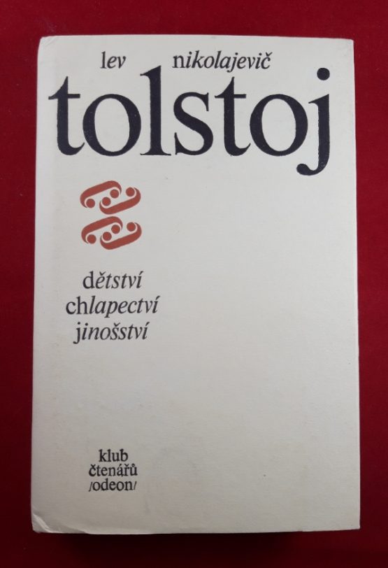 Dětství Chlapectví Jinošství