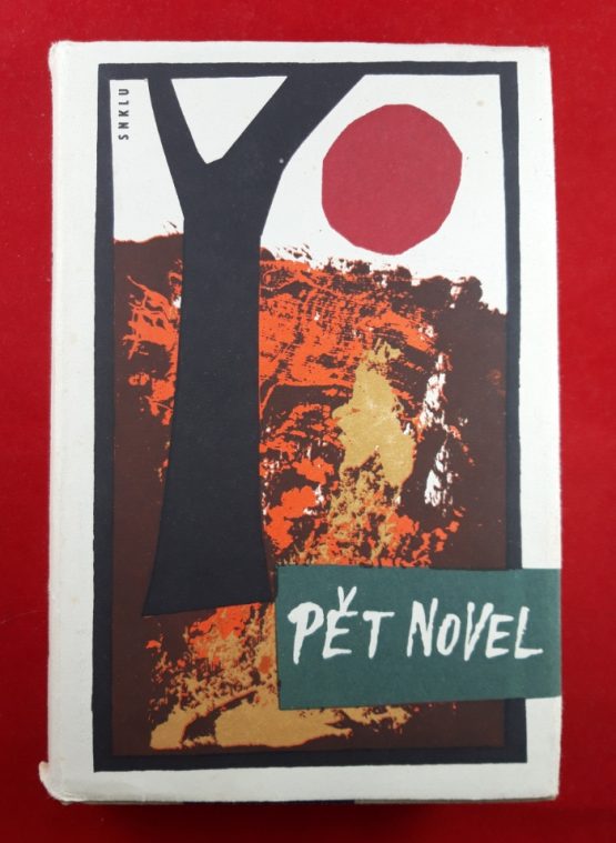 Pět novel