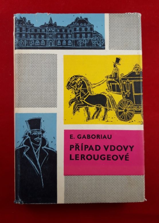 Případ vdovy Lerougeové