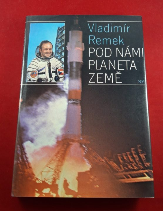 Pod námi planeta Země