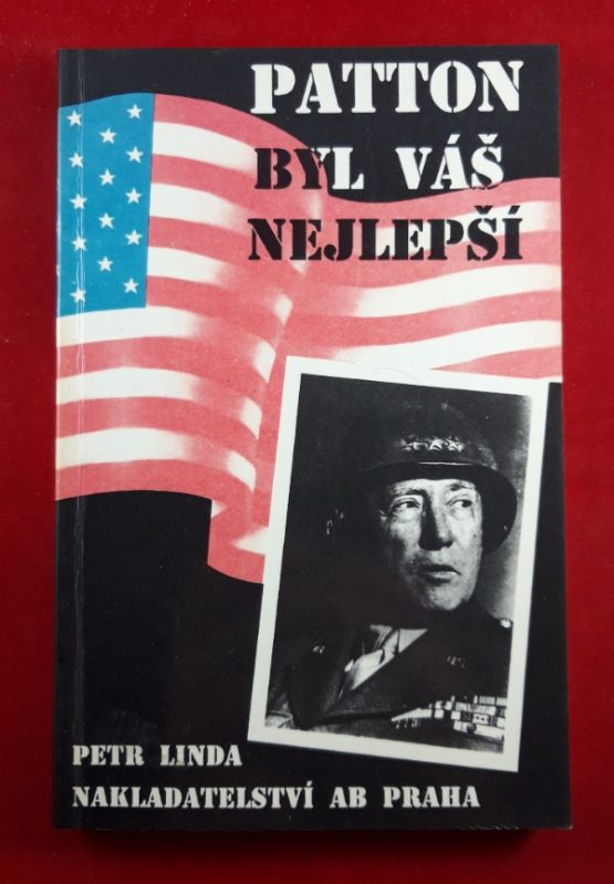 Patton byl váš nejlepší