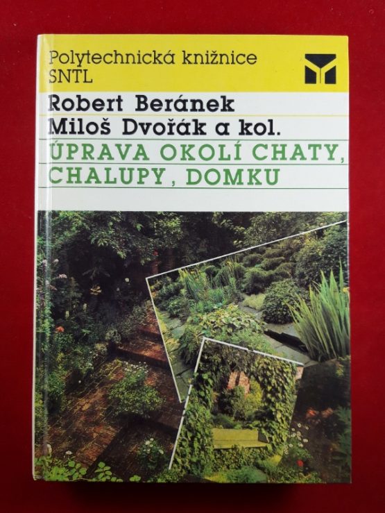 Úprava okolí chaty, chalupy, domku