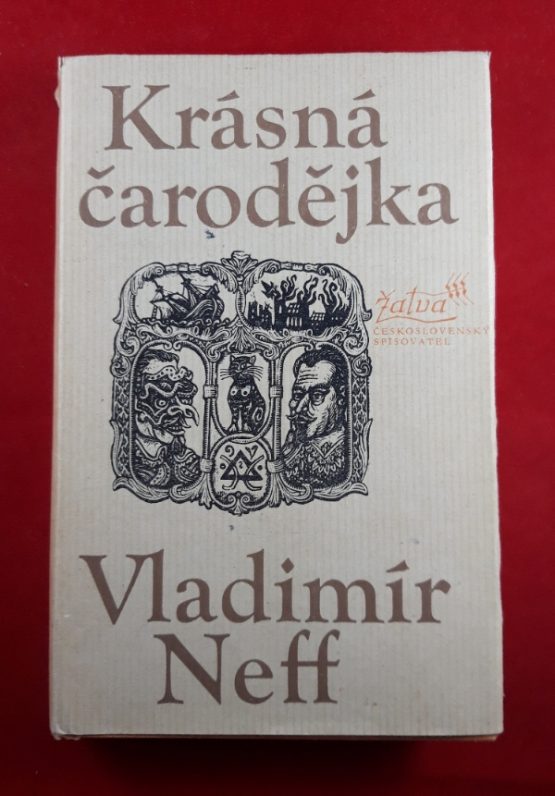 Krásná čarodějka
