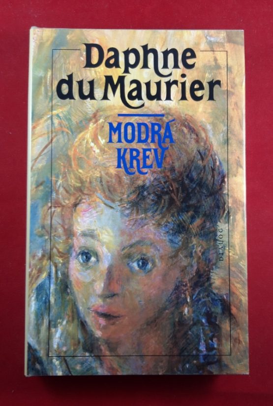 Modrá krev