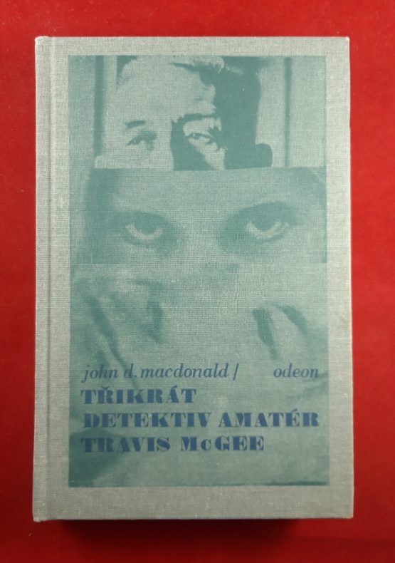 Třikrát detektiv amatér Travis McGee