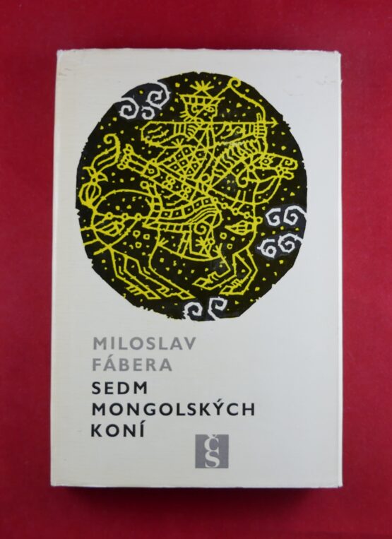 Sedm mongolských koní