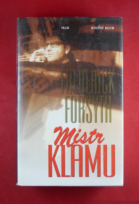 Mistr klamu