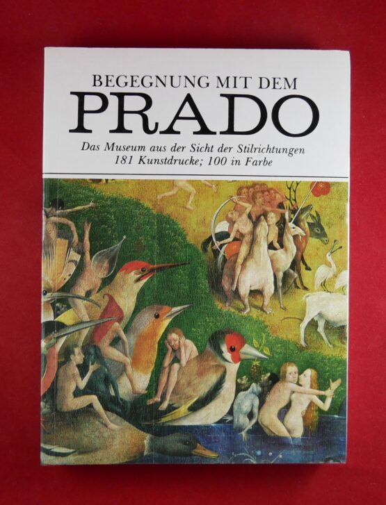 Begegnung mit dem Prado