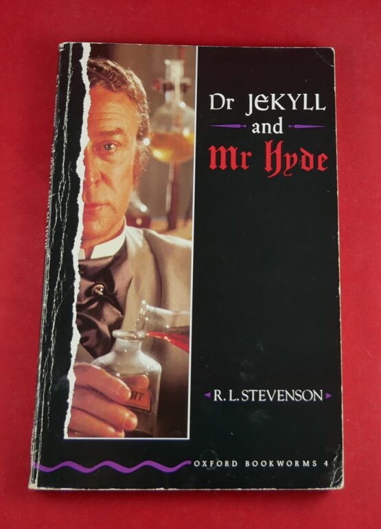 Dr. Jekyll and Mr. Hyde