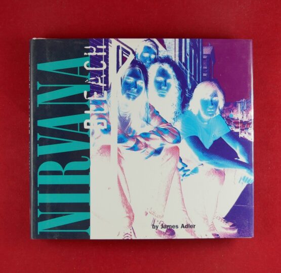 Nirvana Bleach
