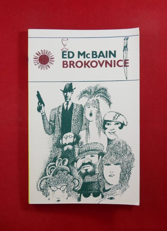 Brokovnice