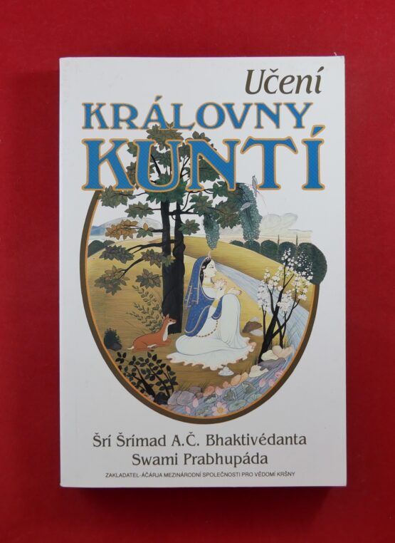 Učení královny Kuntí