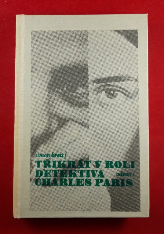 Třikrát v roli detektiva Charles Paris