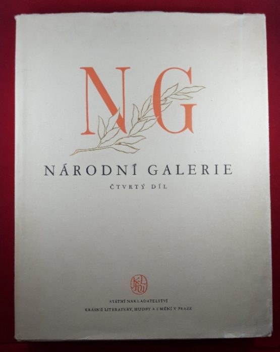 Národní galerie - Čtvrtý díl