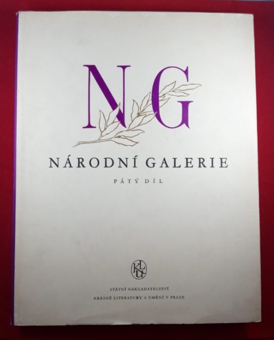 Národní galerie - Pátý díl