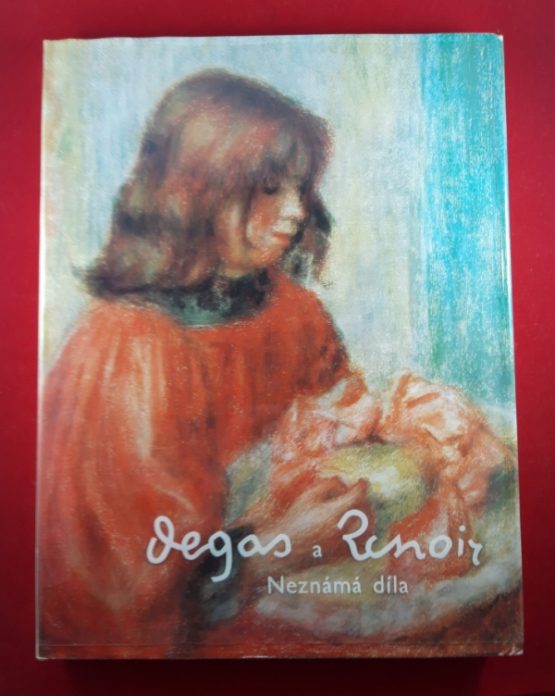 Degas a Renoir - Neznámá díla