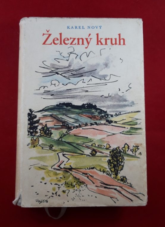 Železný kruh  PODPIS AUTORA