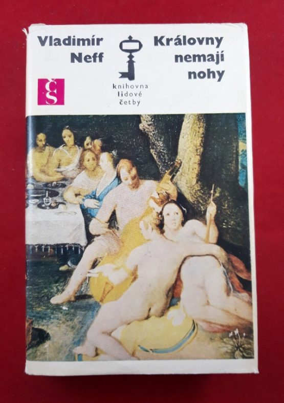 Královny nemají nohy