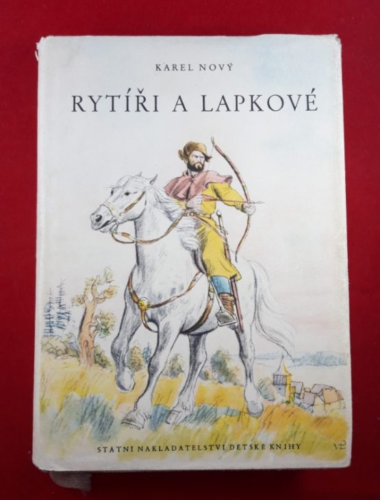 Rytíři a lapkové   PODPIS AUTORA
