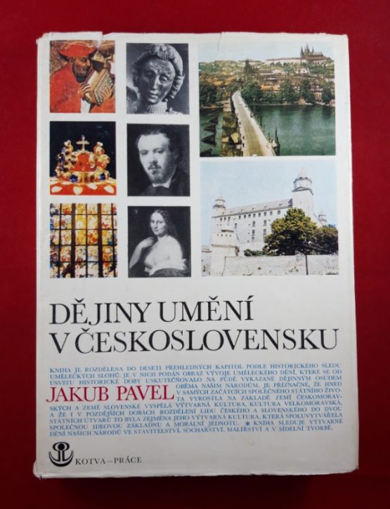 Dějiny umění v Československu