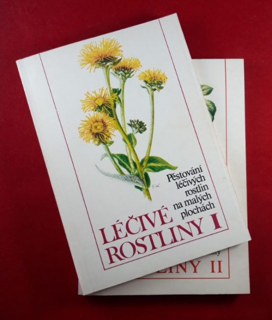 Léčivé rostliny I. , II.