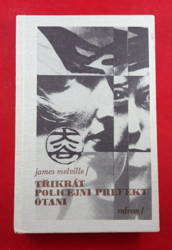 Třikrát policejní prefekt Ótani