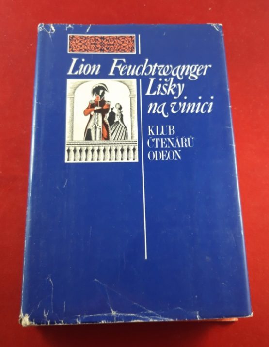 Lišky na vinici