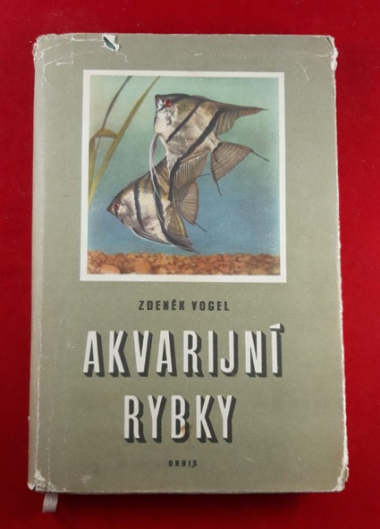 Akvarijní rybky