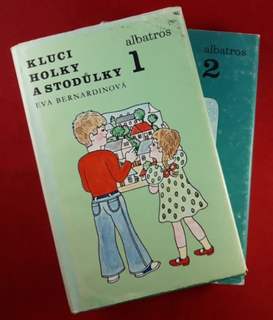 Kluci, holky a Stodůlky 1. + 2.