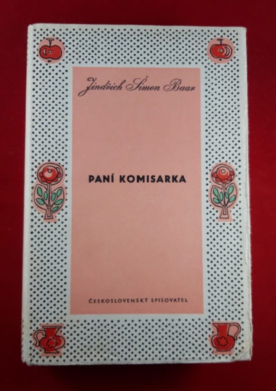 Paní komisarka
