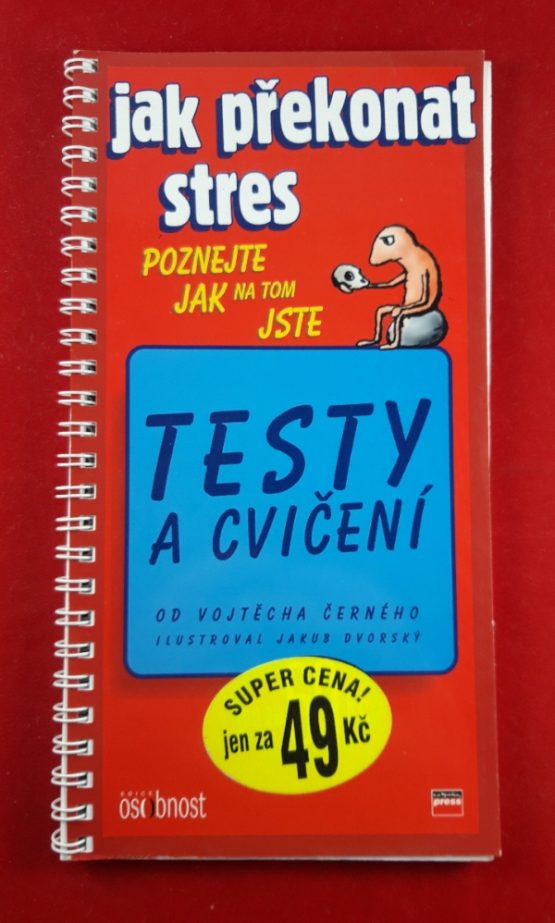 Jak překonat stres
