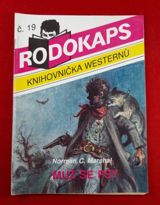 Muž se psy