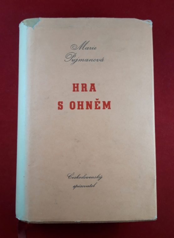 Hra s ohněm