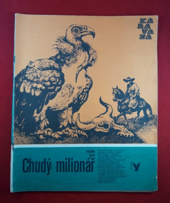 Chudý milionář