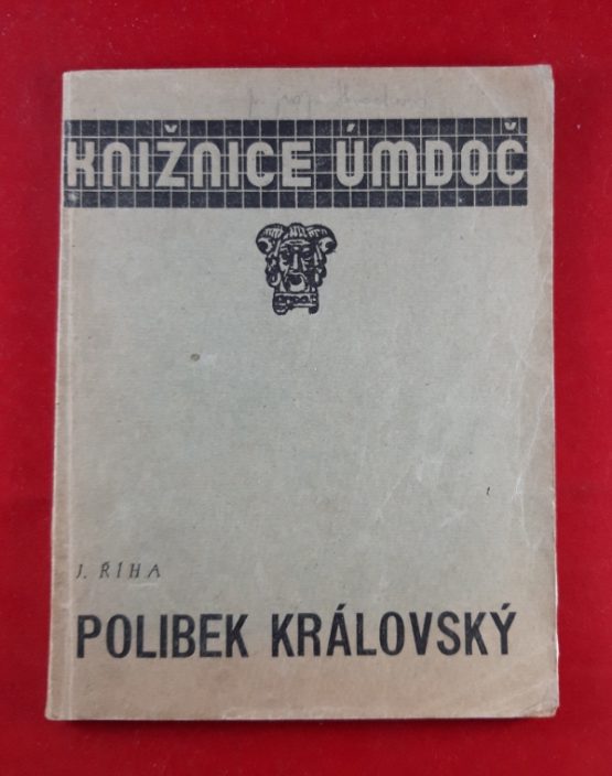 Polibek královský