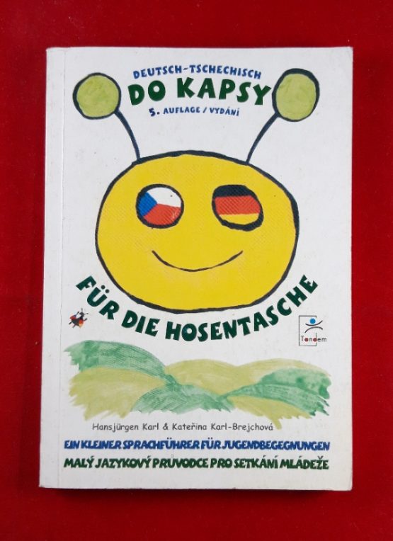 Deutsch-Tschechisch do kapsy, Für Die Hosentasche
