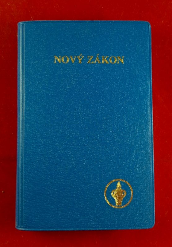 Nový zákon - Mezinárodní svaz Gedeonů