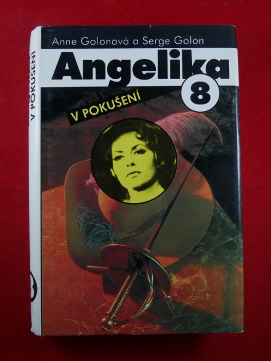 Angelika 8 - V pokušení