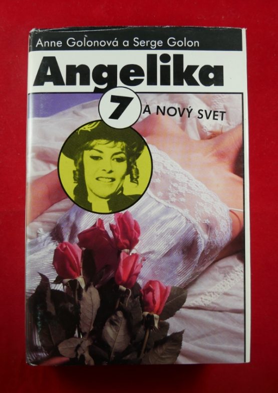 Angelika 7 - A nový svět