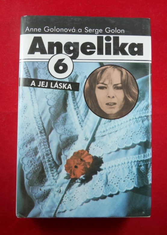 Angelika 6 - A jej láska