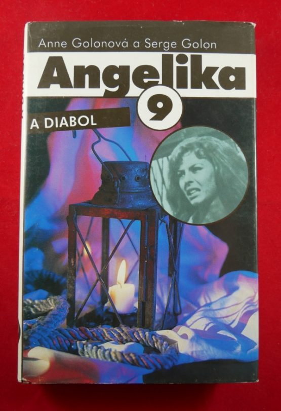 Angelika 9 - A diabol