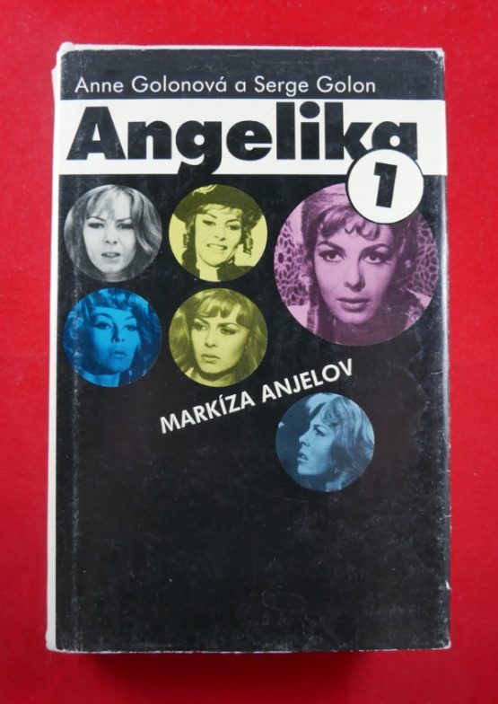 Angelika 1 - Markíza anjelov