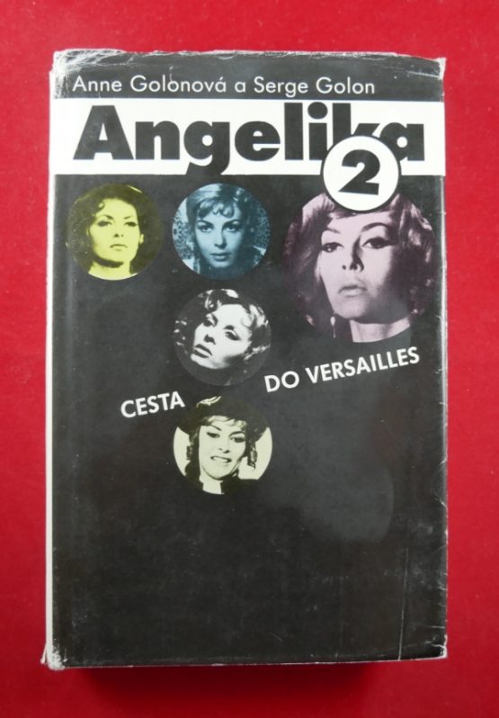 Angelika 2 - Cesta do Versailles